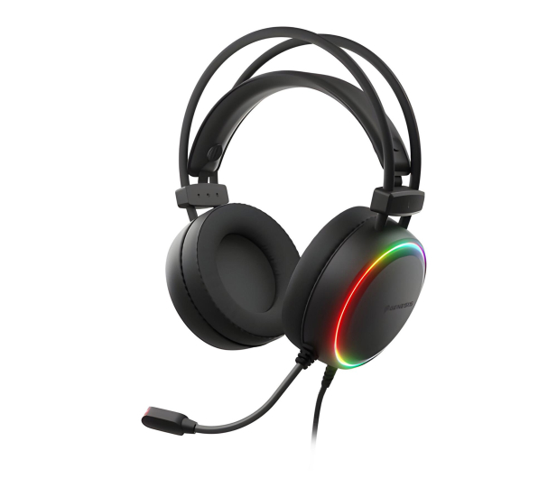 Genesis NEON 613 G2 RGB Czarne - 1328938 - zdjęcie 2
